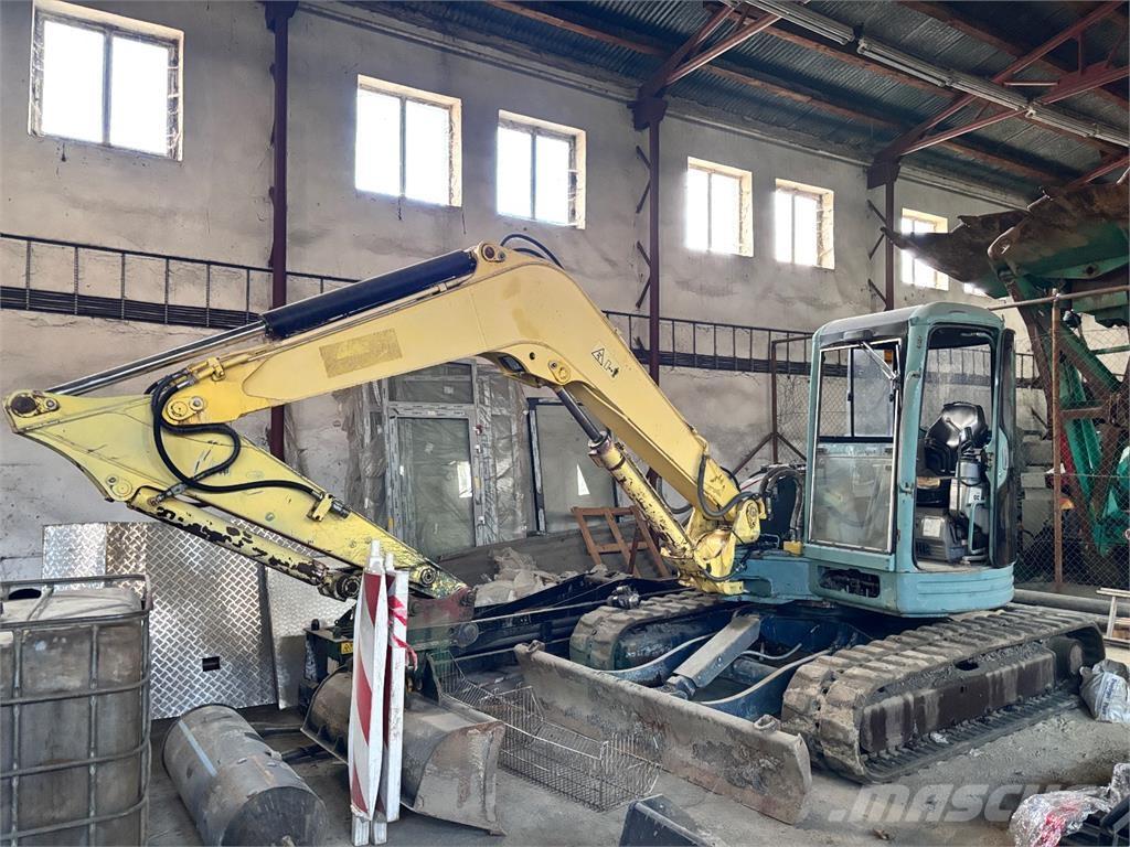 Yanmar VIO 70 Sonstige Baumaschinen