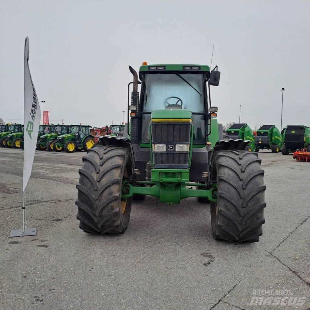 John Deere 7700 Traktoren
