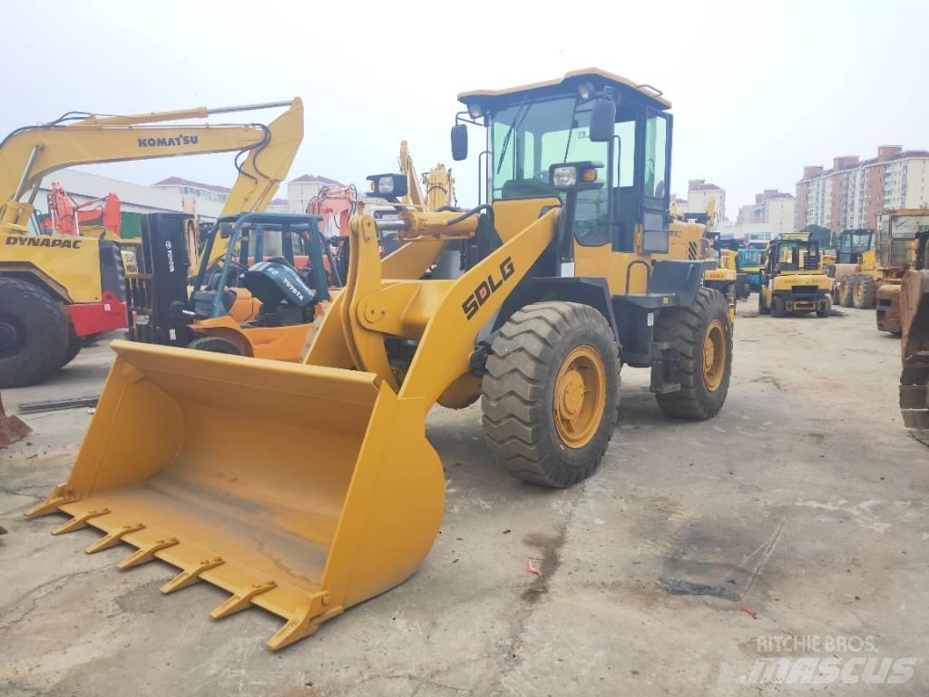 SDLG LG936 Radlader