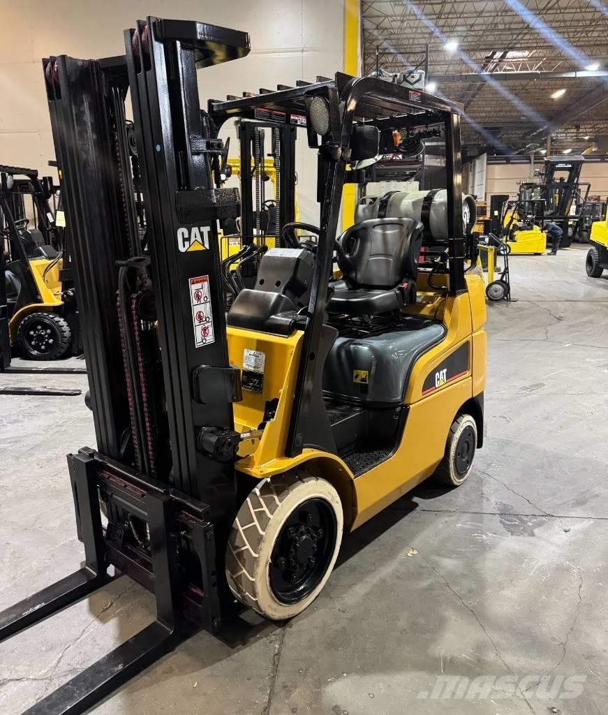 CAT FGC25N Heftrucks overige
