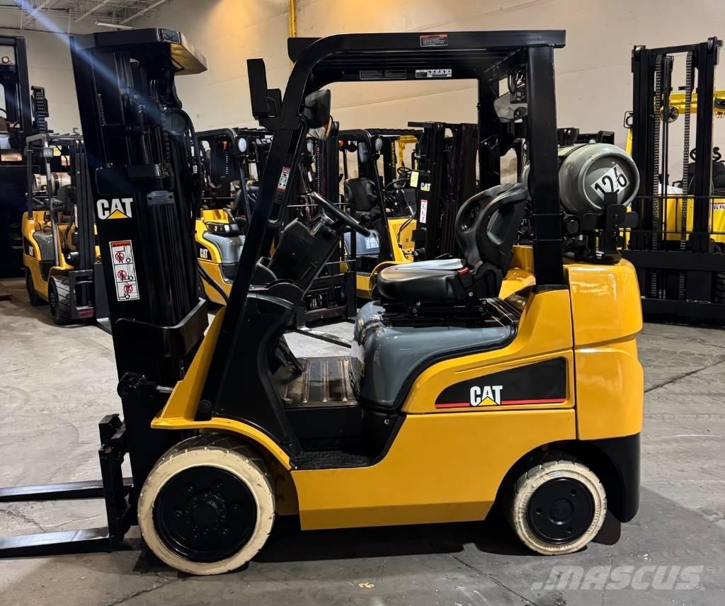 CAT FGC25N Heftrucks overige