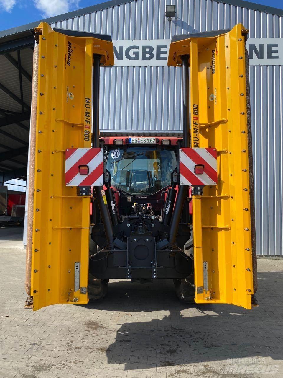 Müthing MU-M/F600 Mulcher