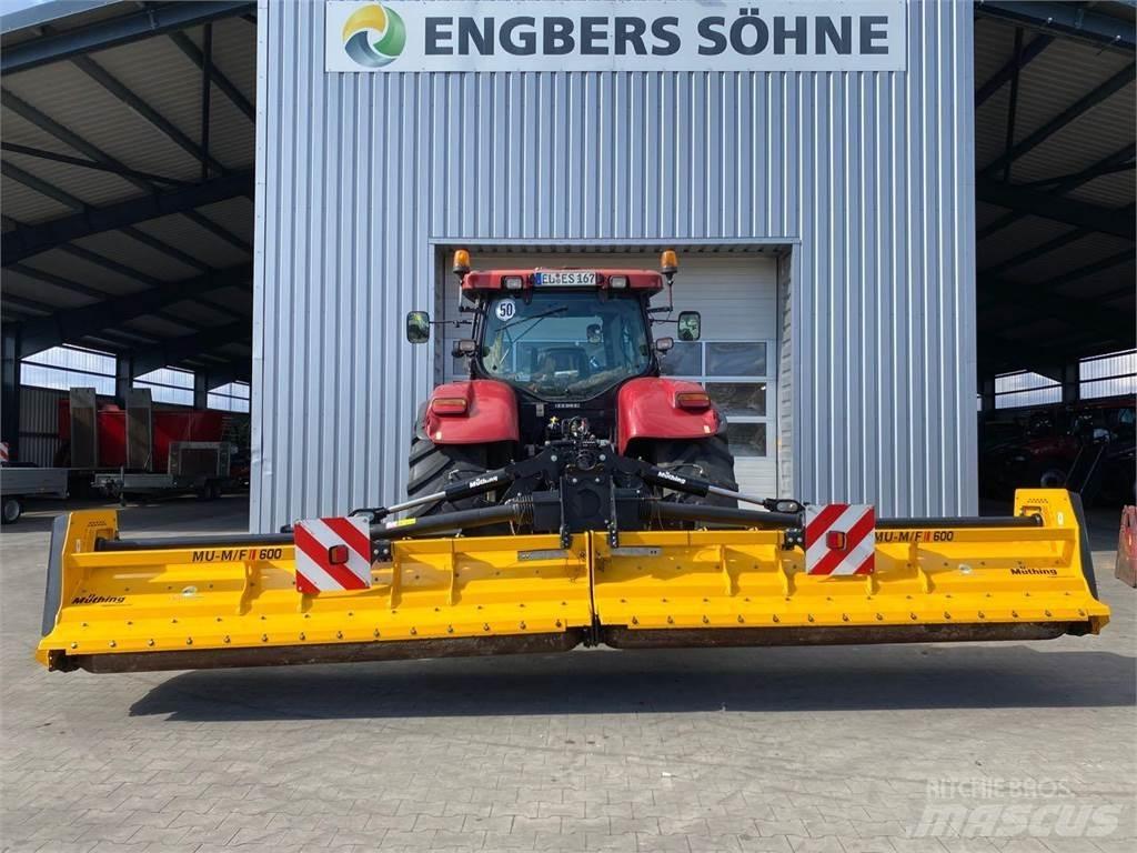 Müthing MU-M/F600 Mulcher