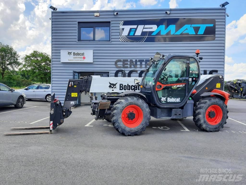 Bobcat T 40.180 Teleskoplader