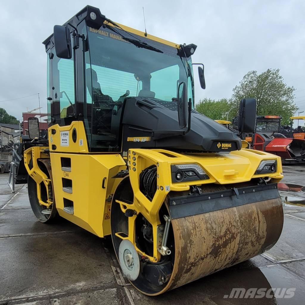 Bomag BW 174 AP-5 AM Tandemwalzen