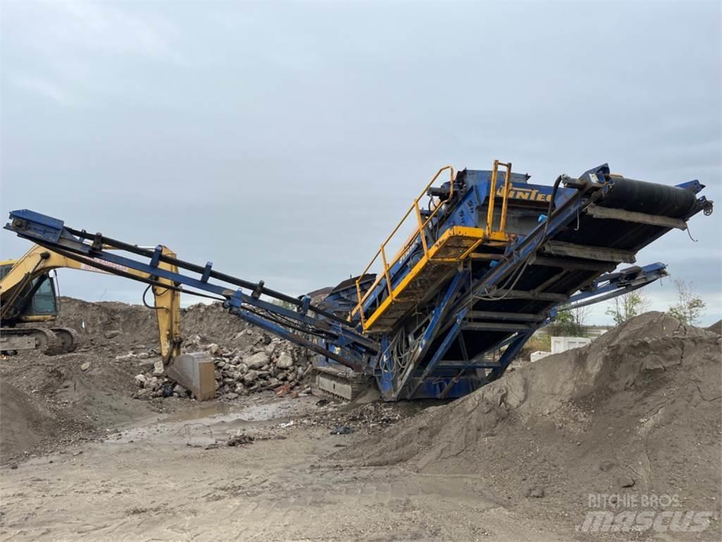 Fintec 542 Sonstige Baumaschinen
