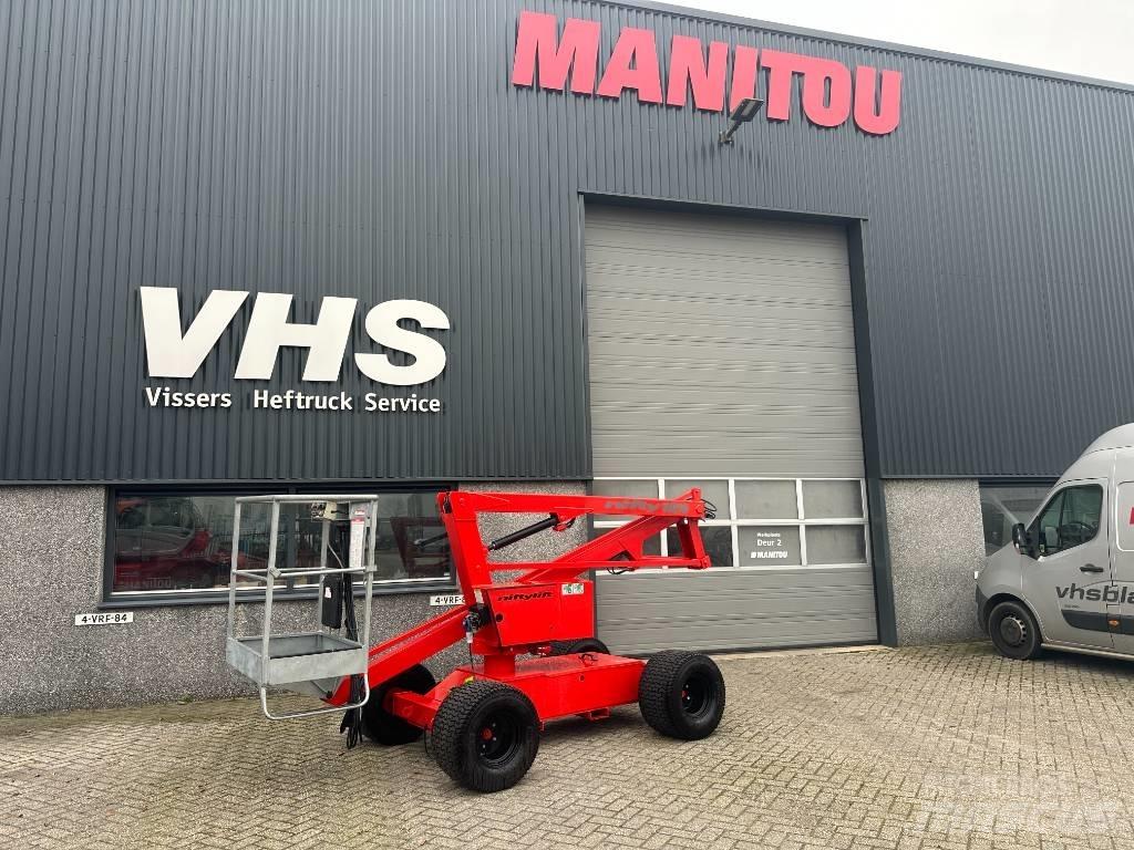 Niftylift HR 10 E Gelenkteleskoparbeitsbühnen