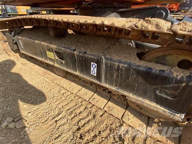 Doosan DX80 Midibagger  7t - 12t