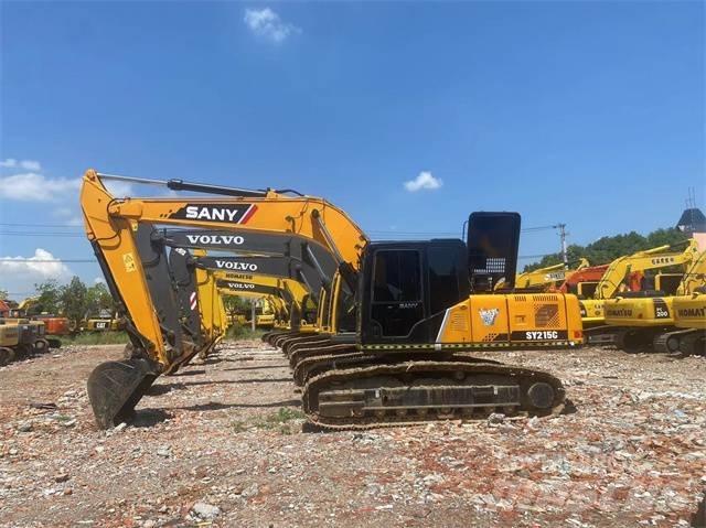 Sany SY215C Raupenbagger