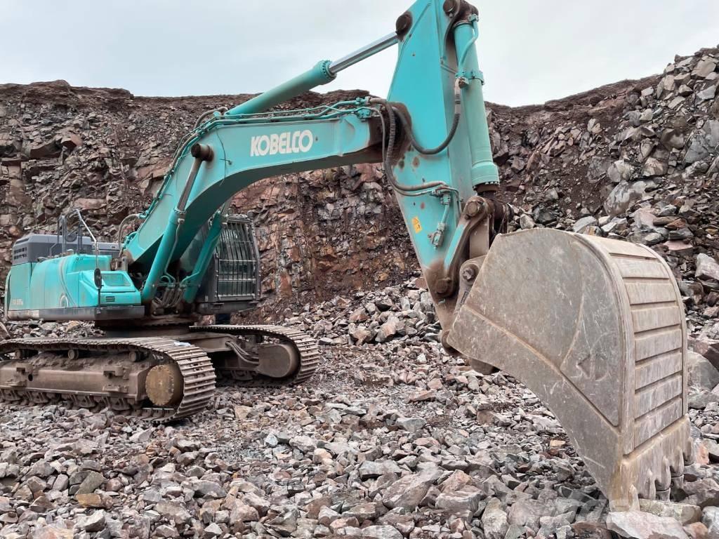 Kobelco SK 500LC-10 Raupenbagger