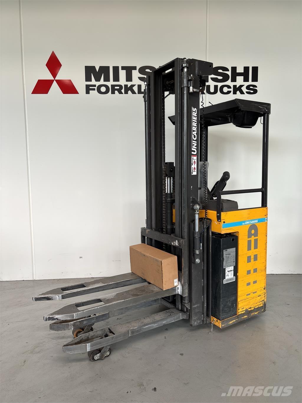 Atlet X160 Zelfrijdende stapelaars