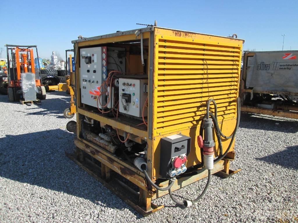 Putzmeister AL-278 Betonpumpen