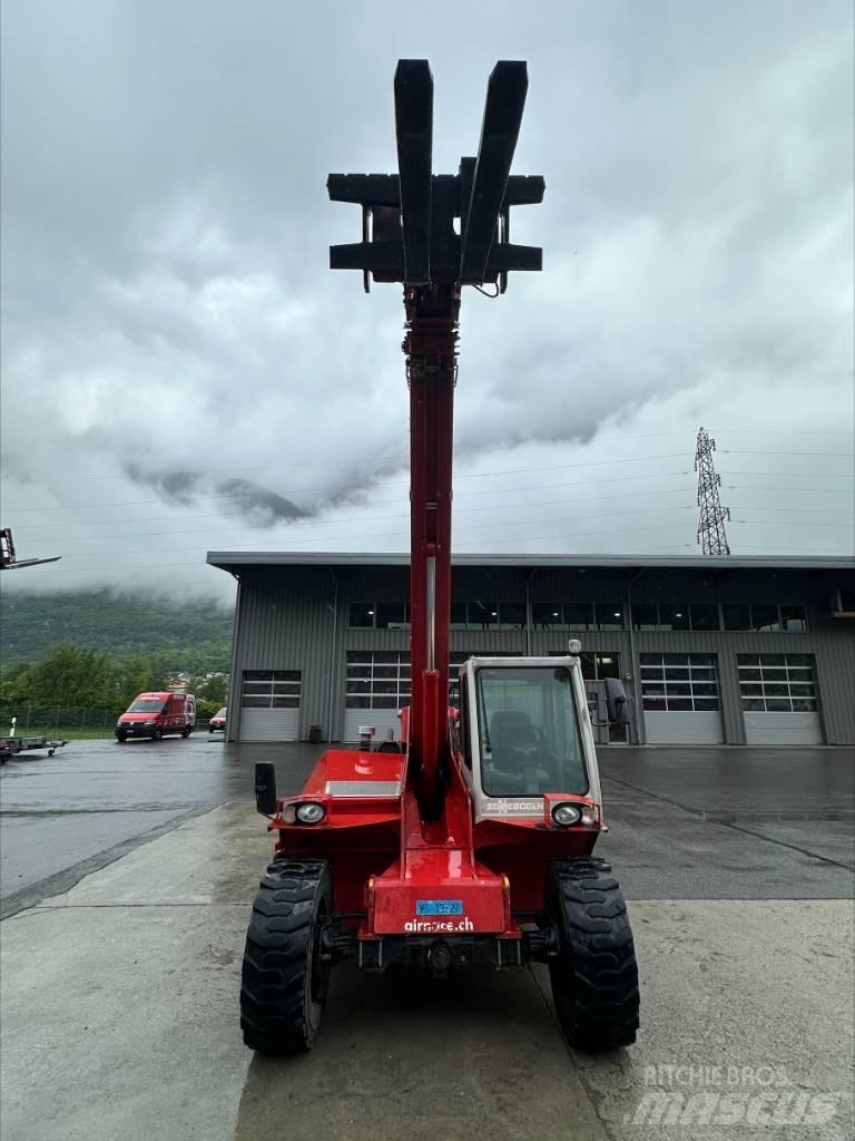 Sennebogen 305 Teleskoplader