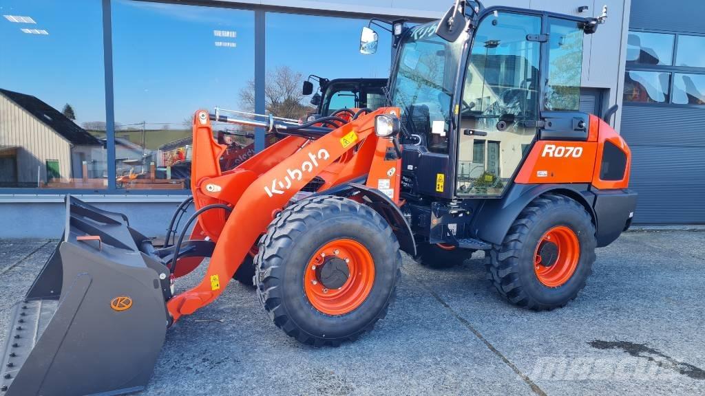 Kubota R 070 Radlader