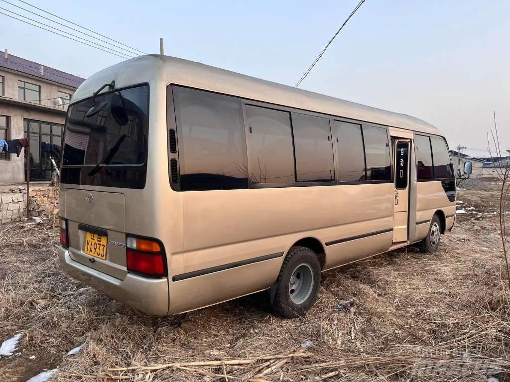 Toyota Coaster Bus Minibusse