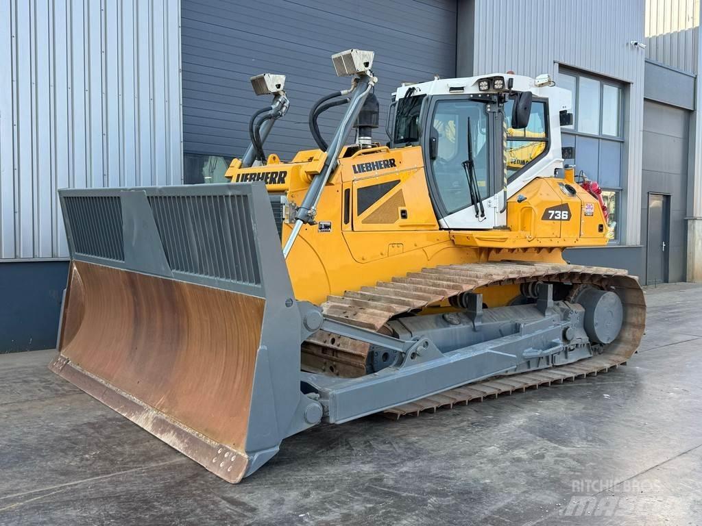 Liebherr PR736 LGP Bulldozer