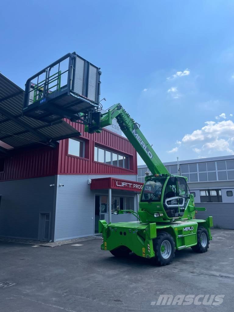 Merlo Roto 40.18 S Teleskoplader