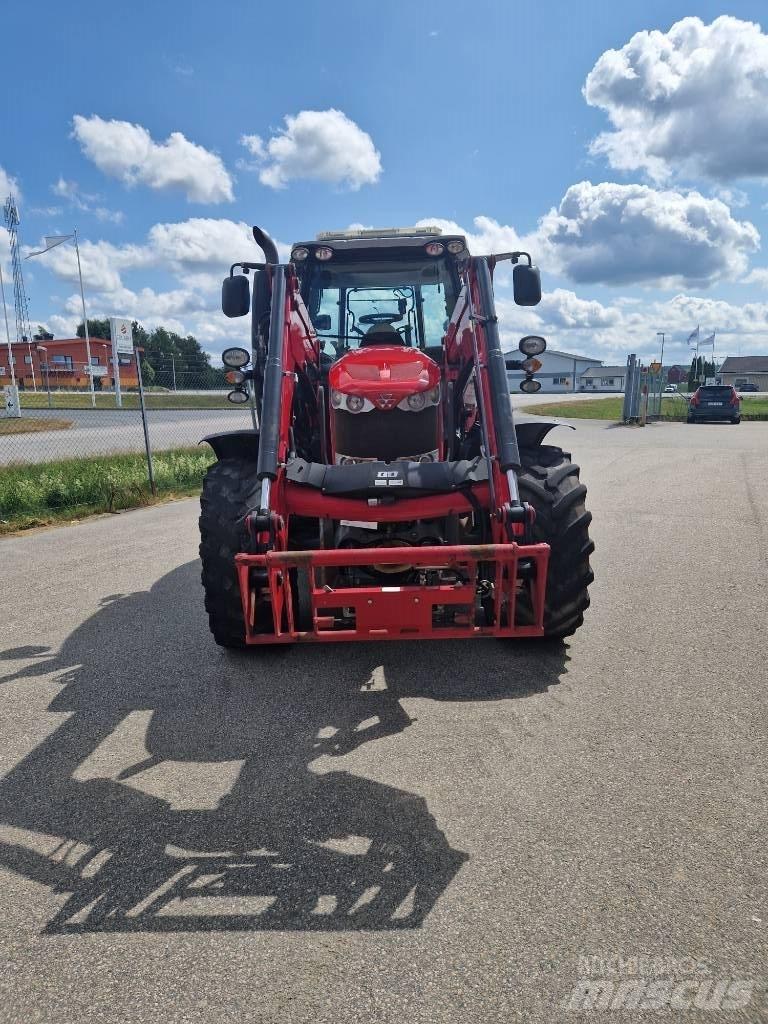 Massey Ferguson 6614 Traktoren