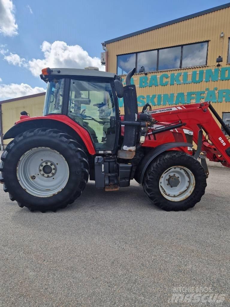 Massey Ferguson 6614 Traktoren