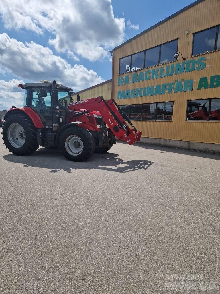 Massey Ferguson 6614 Traktoren