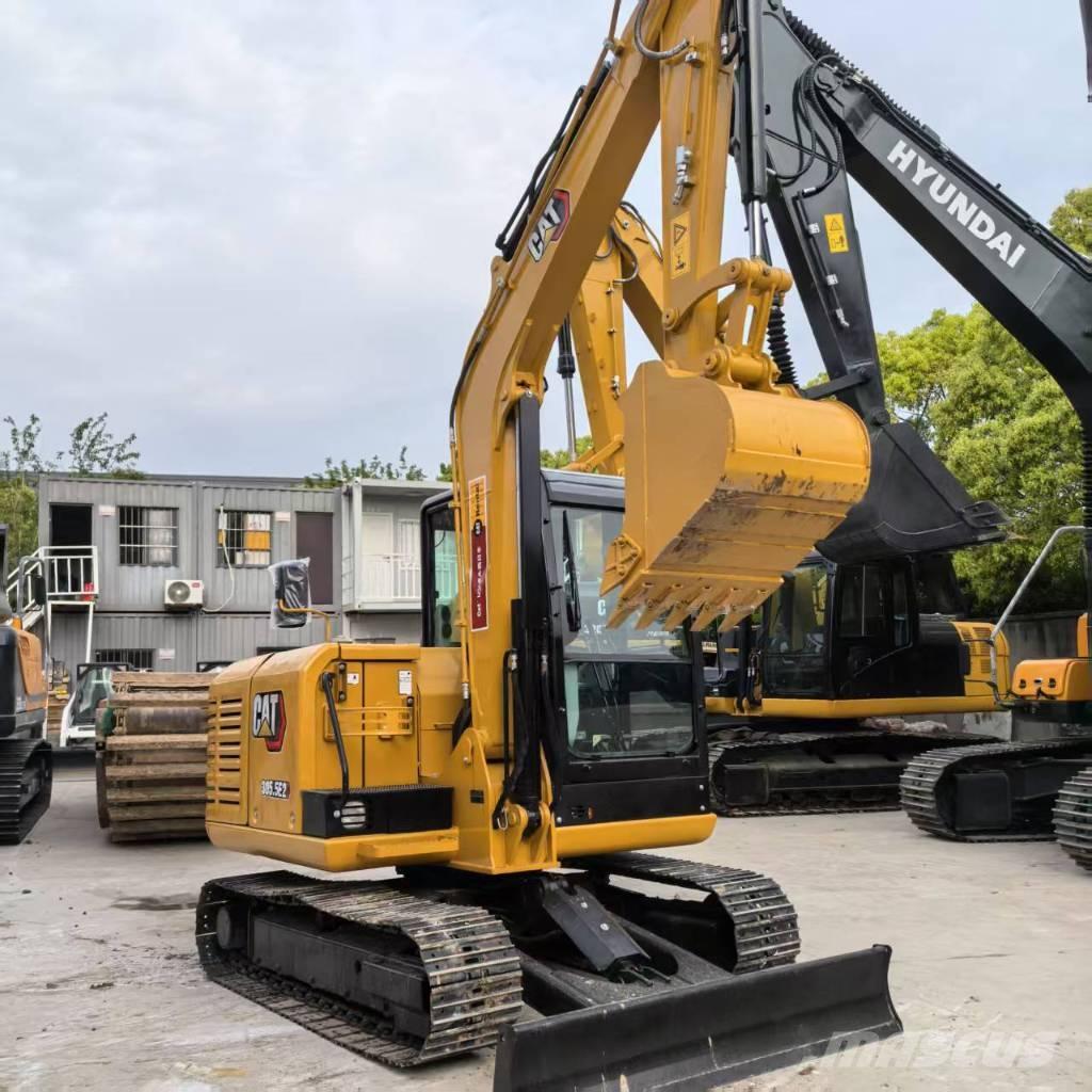 CAT 305.5E2 Minibagger < 7t