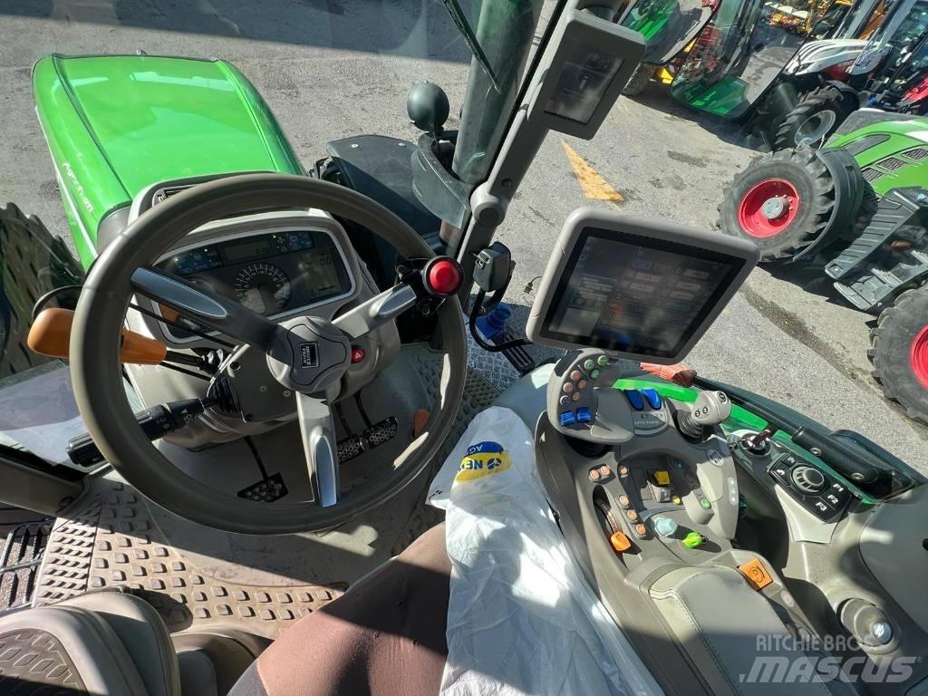 Deutz-Fahr 7250TTV Traktoren