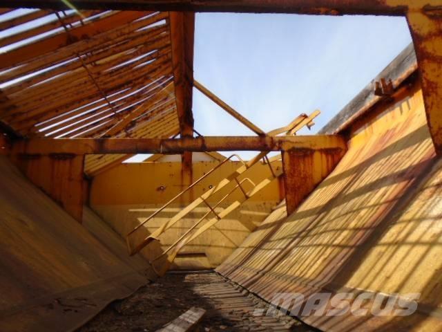  LAROCHELLE DC1202 Schneeschilde und -pflüge