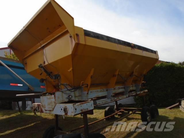  LAROCHELLE DC1202 Schneeschilde und -pflüge