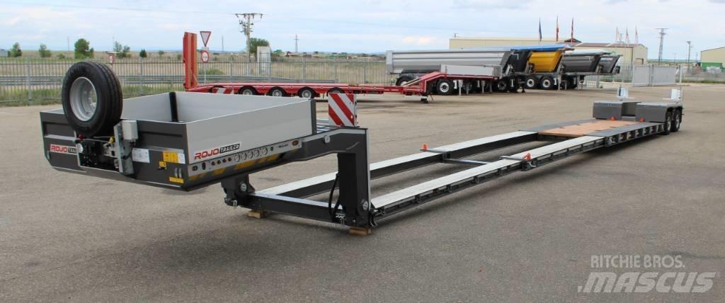 Rojo Trailer GRS2 (2X) Citytrailer
