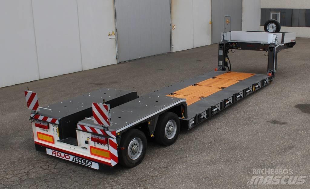 Rojo Trailer GRS2 (2X) Citytrailer