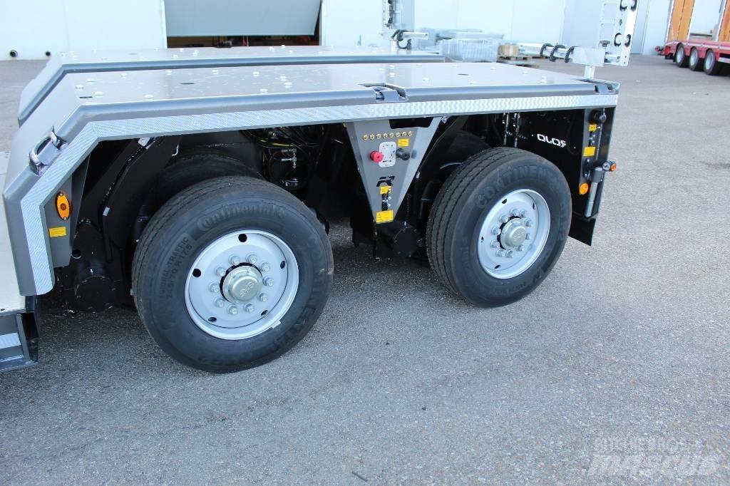 Rojo Trailer GRS2 (2X) Citytrailer