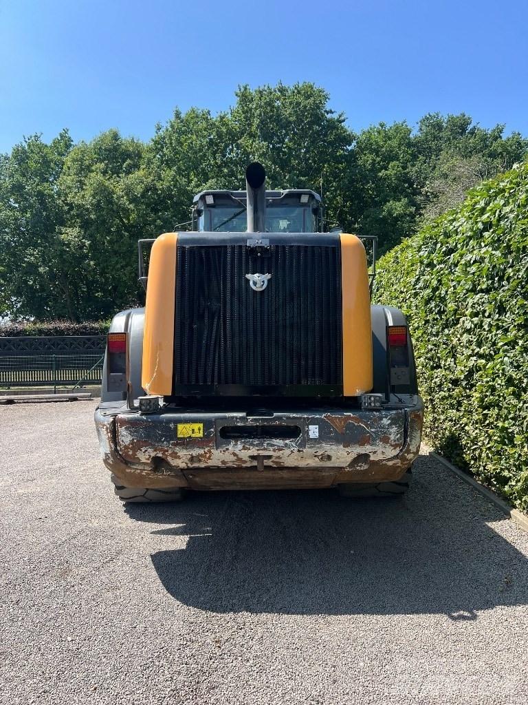 CASE 1121 G Radlader