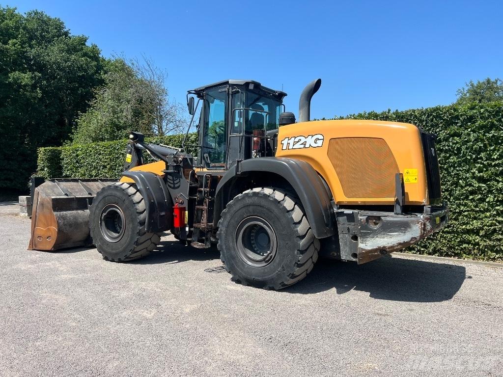 CASE 1121 G Radlader