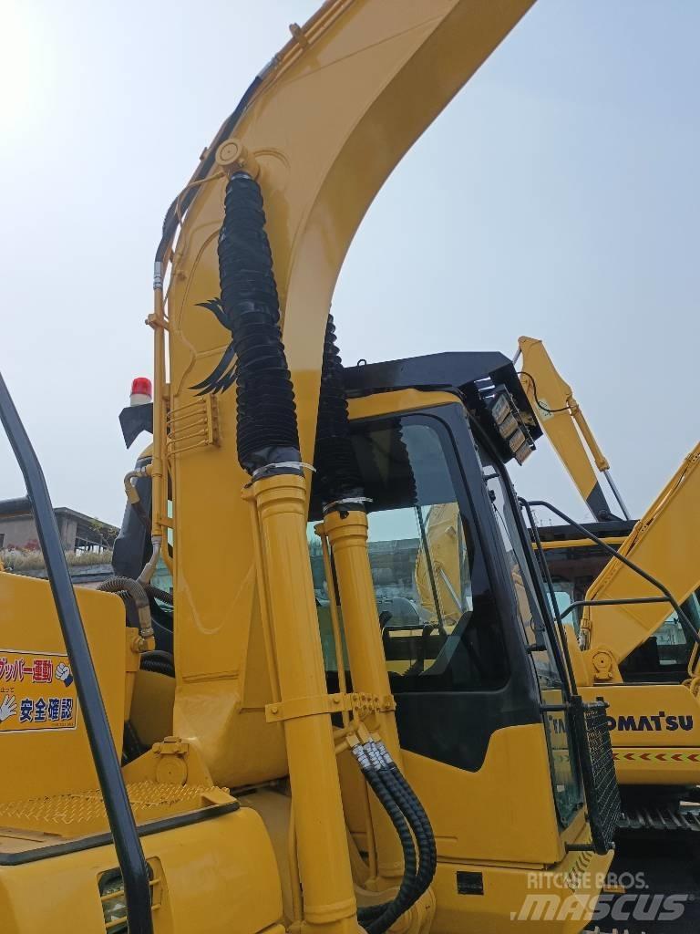 Komatsu PC130 Raupenbagger