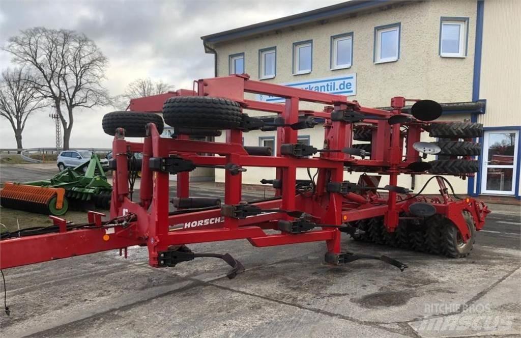 Horsch Tiger 4AS Grubber