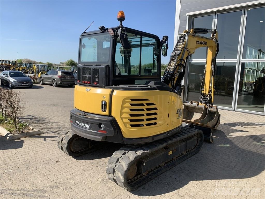 Yanmar SV 60 B Minibagger < 7t