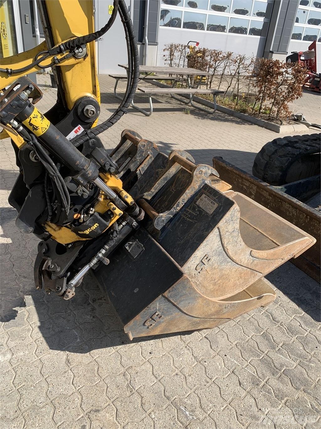 Yanmar SV 60 B Minibagger < 7t
