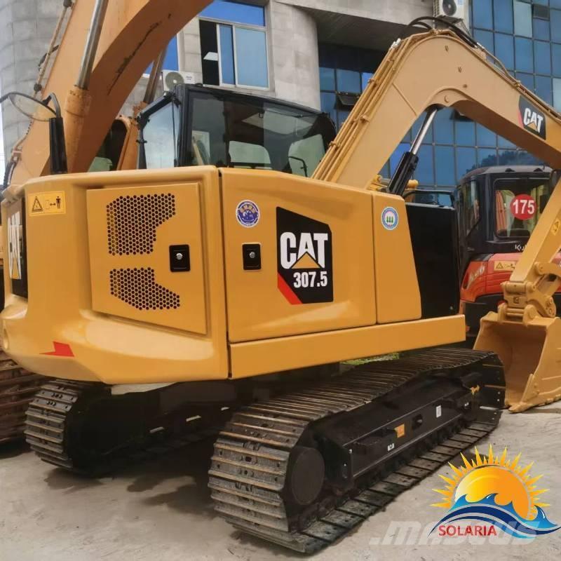 CAT 307,5 Raupenbagger