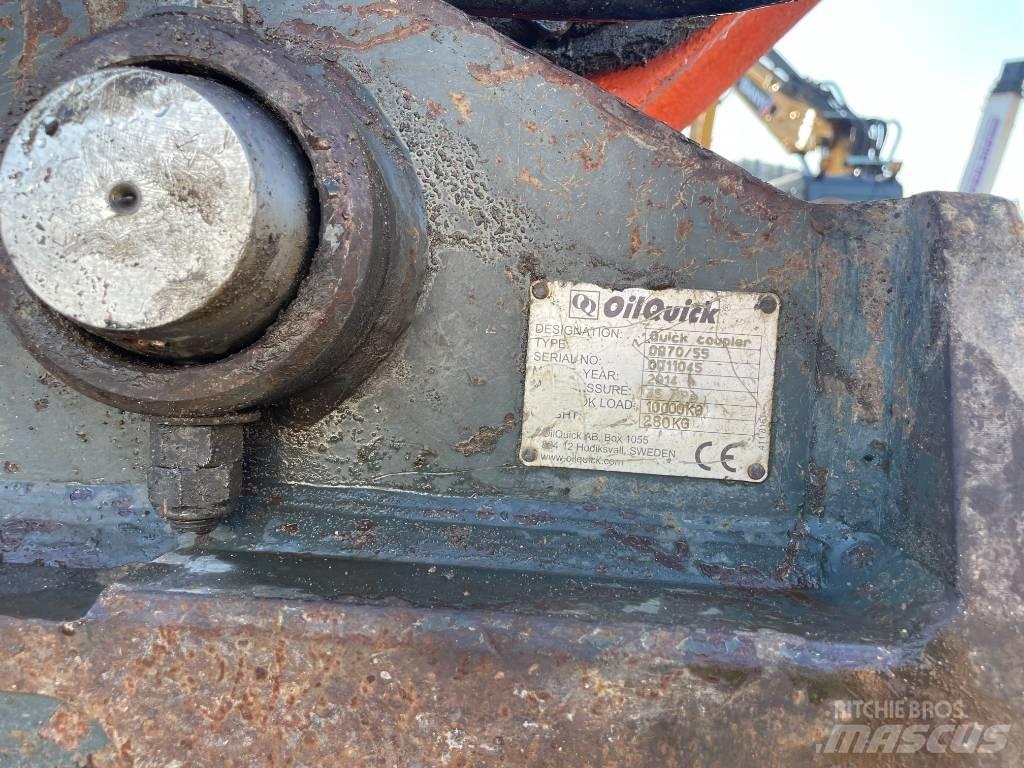 Doosan EXCA Raupenbagger