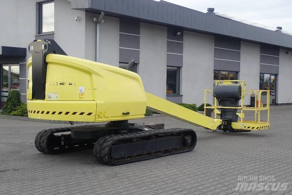 JLG 400 SC Teleskopbühnen