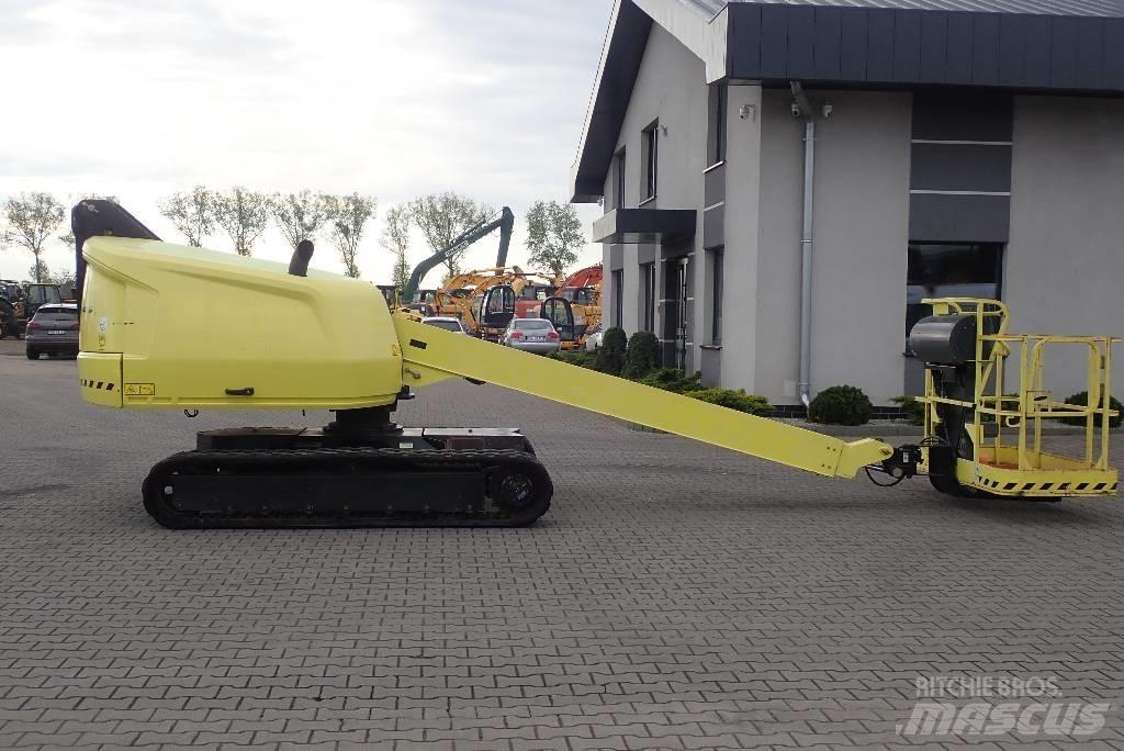 JLG 400 SC Teleskopbühnen