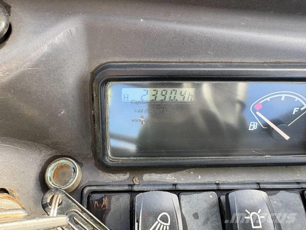 Volvo EC 15 E Minibagger < 7t