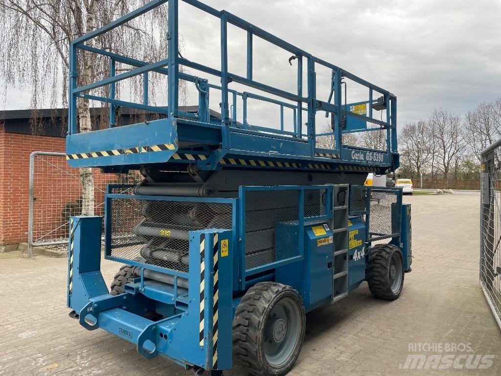 Genie GS5390 Scheren-Arbeitsbühnen