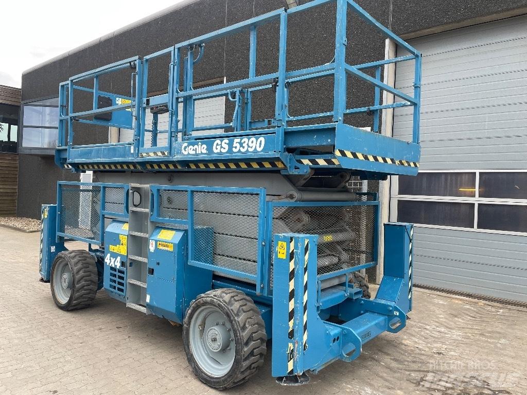 Genie GS5390 Scheren-Arbeitsbühnen