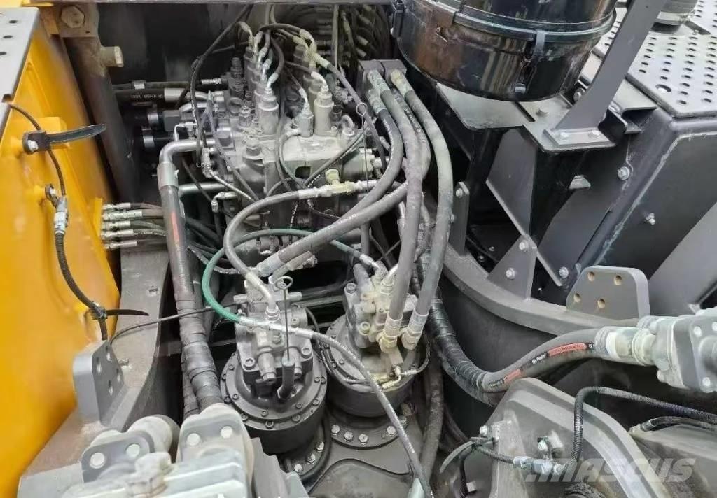 Volvo EC 500 Raupenbagger