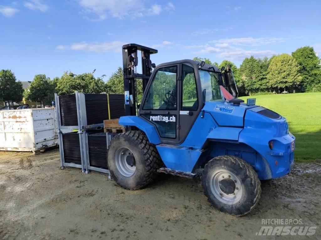 Manitou M30-4 Diesel heftrucks