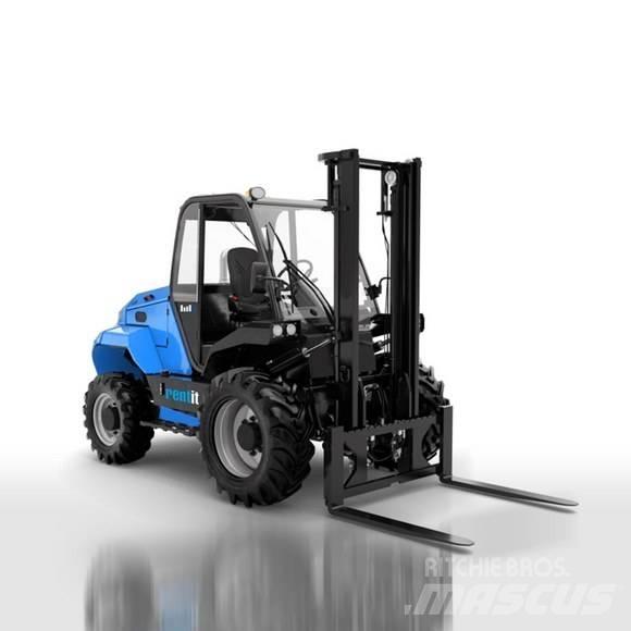 Manitou M30-4 Diesel heftrucks
