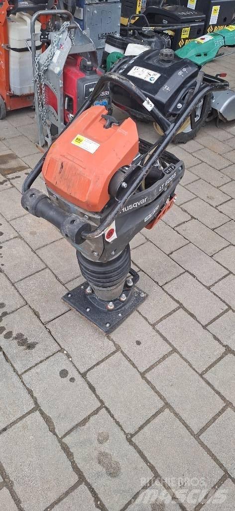 Husqvarna LT 6005 Stampfer