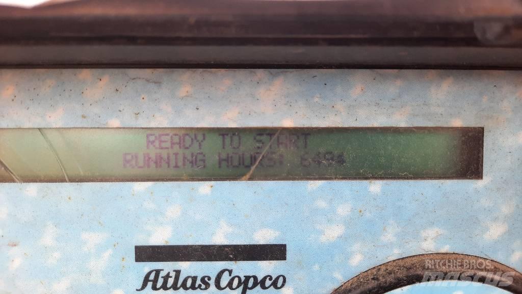 Atlas Copco XAHS 236 Kompressoren