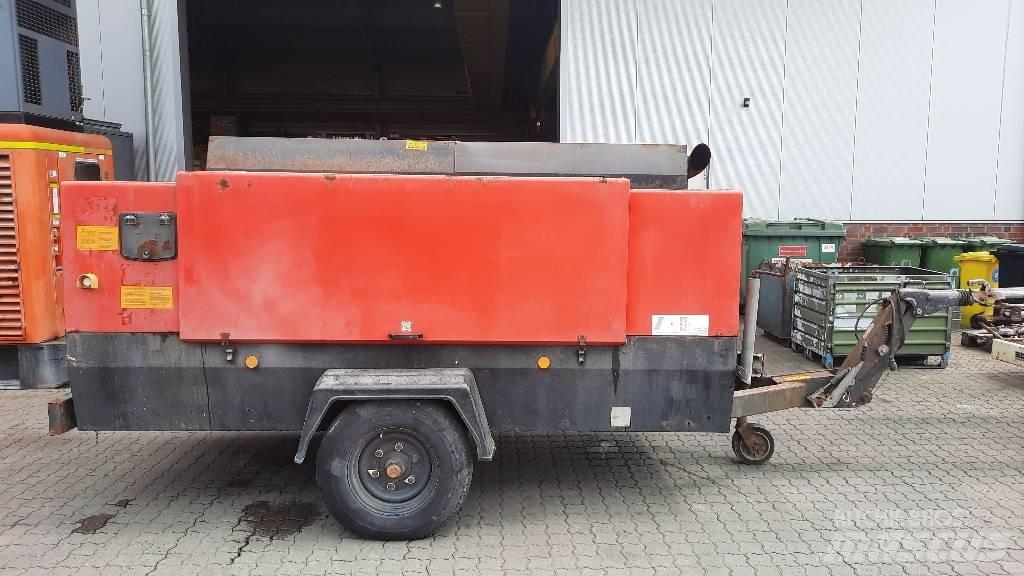 Atlas Copco XAHS 236 Kompressoren